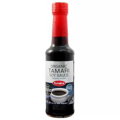 Tamari Soy Sauce from Yutaka