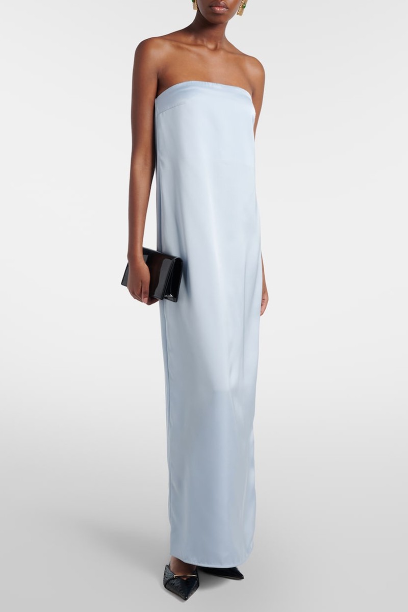 Satin Gown from Rotate