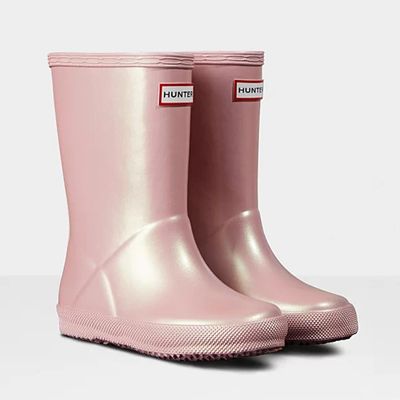 First Classic Rubber Wellington Boots from Hunter