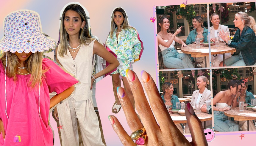 The Latest LuxeGirl Show Is Live: ASOS Haul, Best Tiktoks, Group Chat