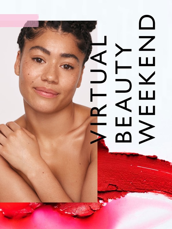 Join John Lewis & Partners’ Virtual Beauty Weekend This October