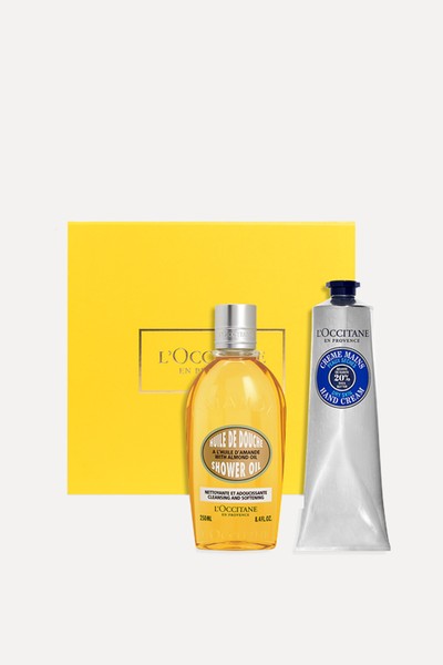 L'OCCI Award Duo from L'Occitane