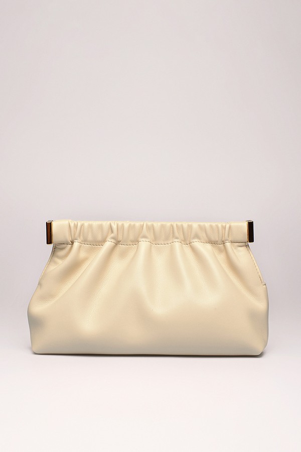 The Bar Clutch Mini from Nanushka