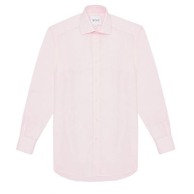Poplin: Pink from With Nothing Underneath 