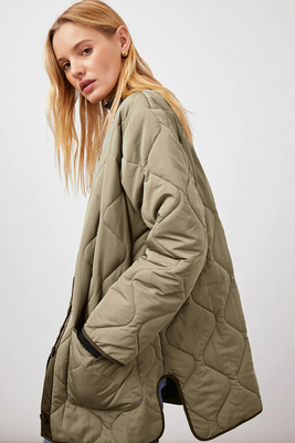 Erin Jacket from Rails
