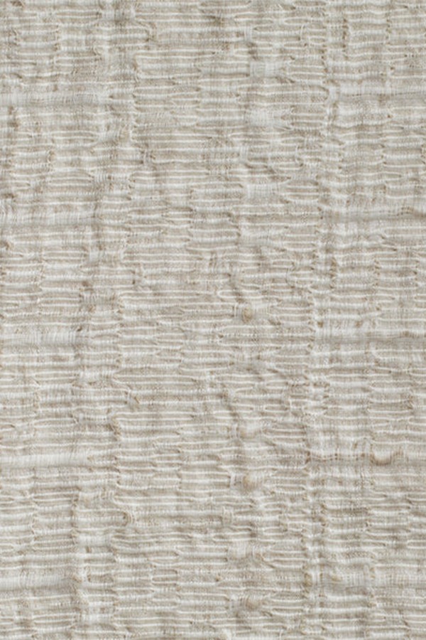 Aura Parchment Fabric  from De Le Cuona