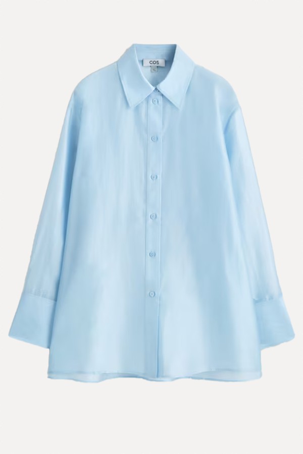 Sheer Shirt from  COS