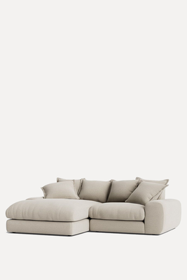 Wodge Modular Chaise Sofa
