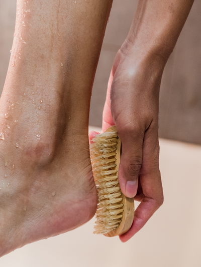 8 Tools To Treat Cracked Heels & Dry Feet 