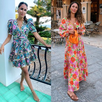 Soraya’s Bakhtiar’s Summer Style Notes