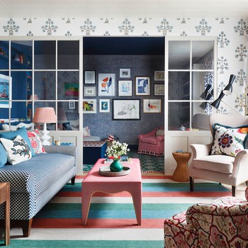 Interiors Masterclass: How To Use Pattern