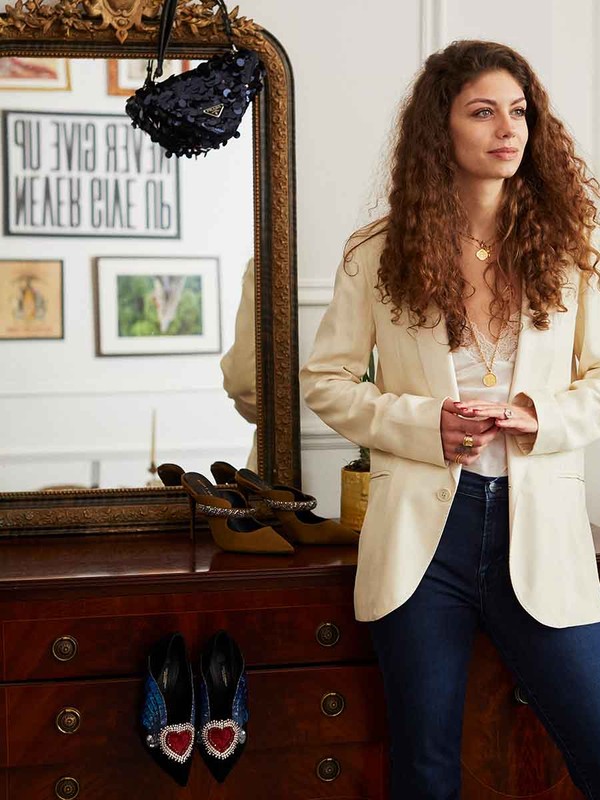 Meet The Inspirational Woman Leading The Fashion Rental Revolution 