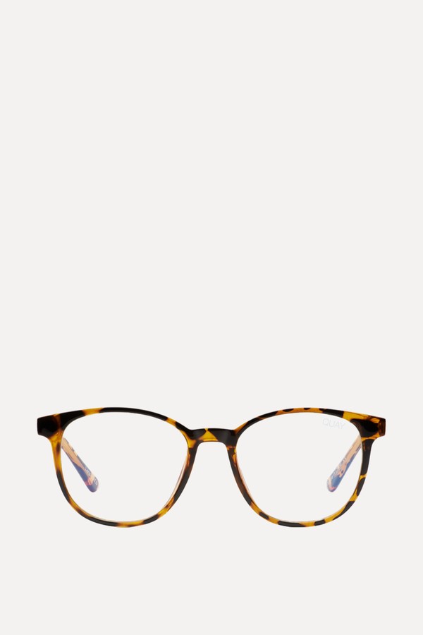 Blueprint Blue Light Glasses from Quay