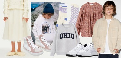 The Most Stylish Pieces For Tweens This Autumn/Winter