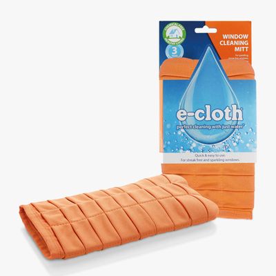 Window Cleaning Mitt from E-Cloth