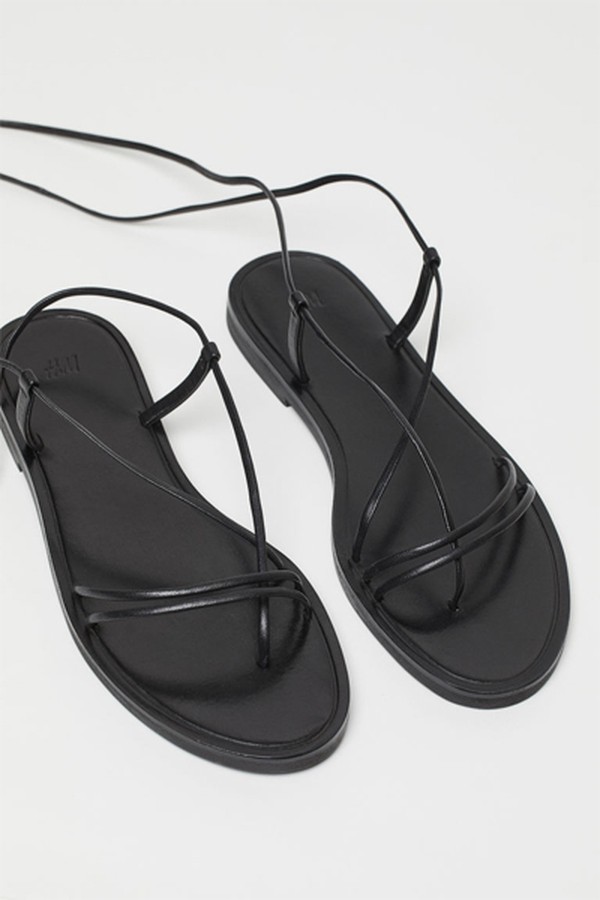 Leather Sandals