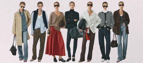 48 Transitional Hits At Massimo Dutti
