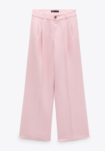 Full Length Trousers from Zara