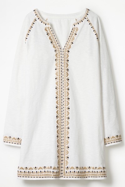 Edie Jersey Kaftan from Boden