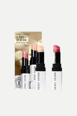 A Tint Of Glam Extra Lip Tint Duo from Bobbi Brown 