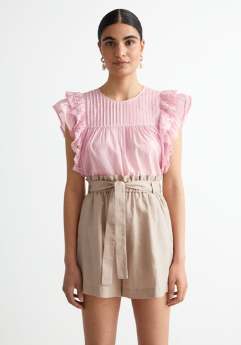 Ruffle Top from & Other Stories