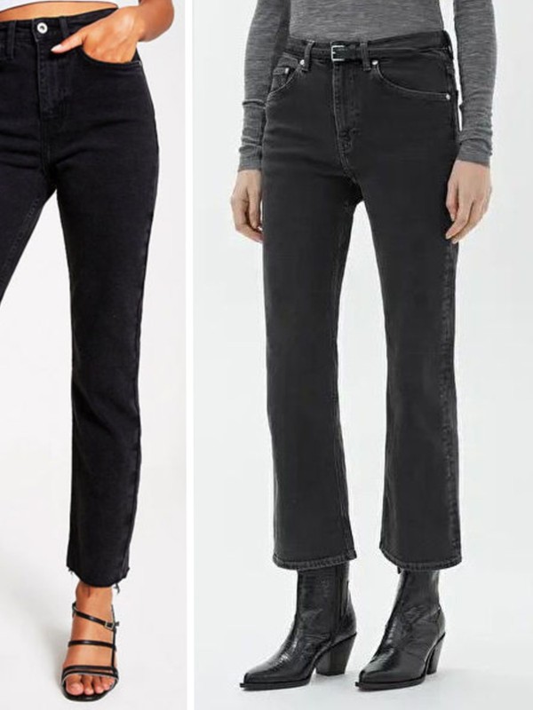 27 Of The Best Black Jeans