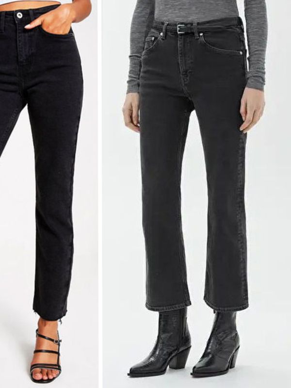27 Of The Best Black Jeans