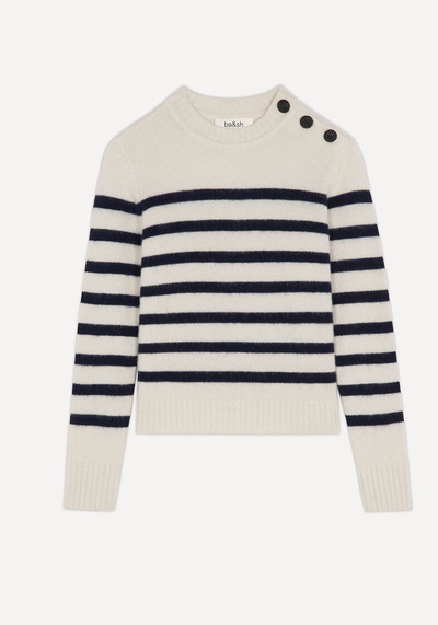 Sailor Jumper from Ba&sh