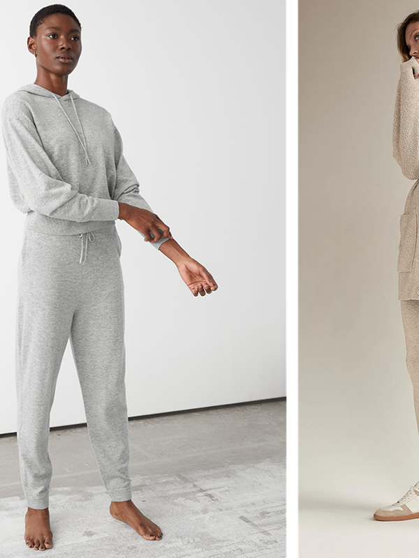 16 New Knitted Loungewear Sets 