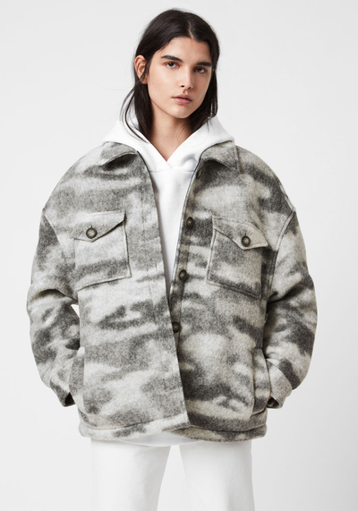 Fenix Sherpa Lined Jacket