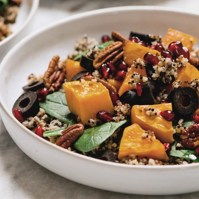 10 Winter Salad Recipe Ideas