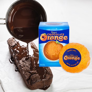 5 Ways To Use A Terry’s Chocolate Orange