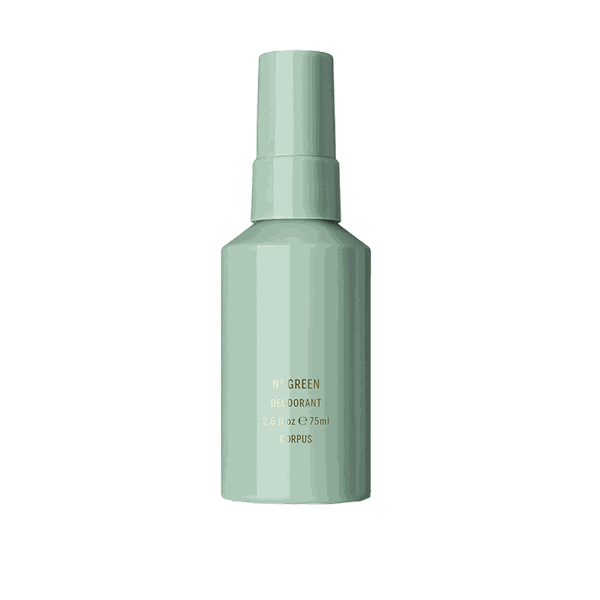No. Green Deodorant Spray from Corpus
