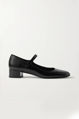 Ginny Patent-Leather Mary Jane Pumps from By Far