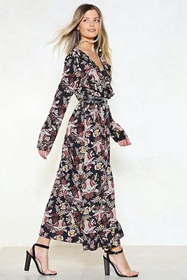 One Floral You Maxi Dress