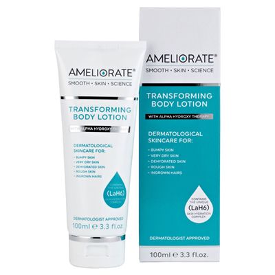 Transforming Body Lotion from Amerliorate