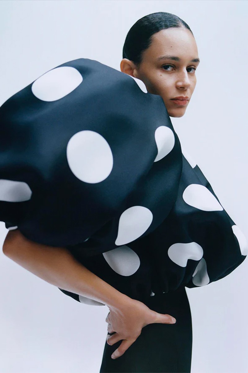 Siel Dress from Khaite