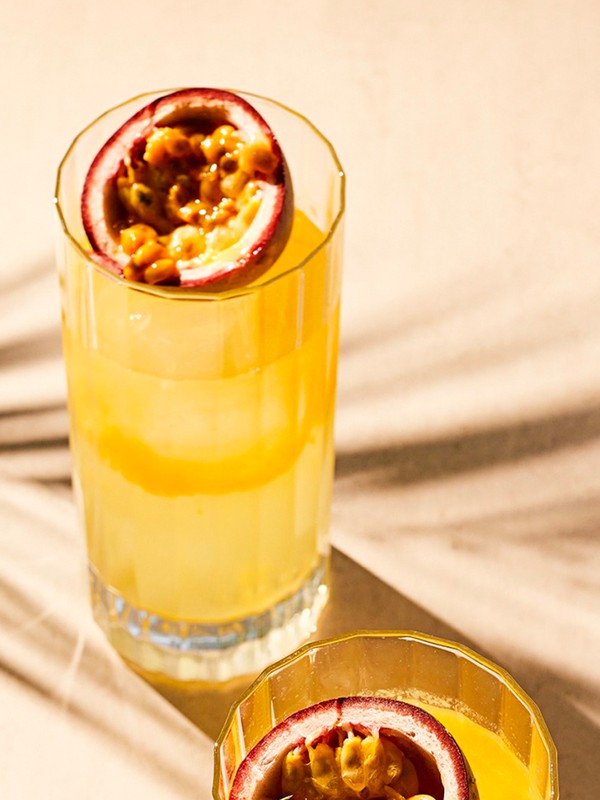 Fizzing With Pride Cocktail