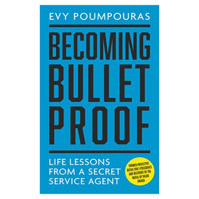 Becoming Bulletproof from Waterstones