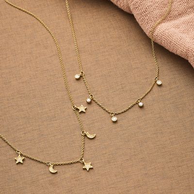 Charming Necklaces
