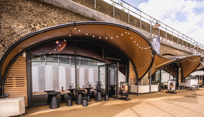 The Cinema In The Arches