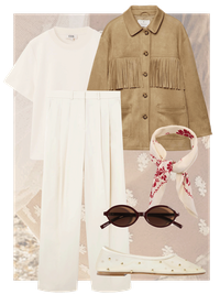 How To Nail ‘Modern Boho’