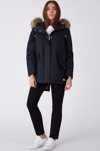 CATHCART Parka, Navy