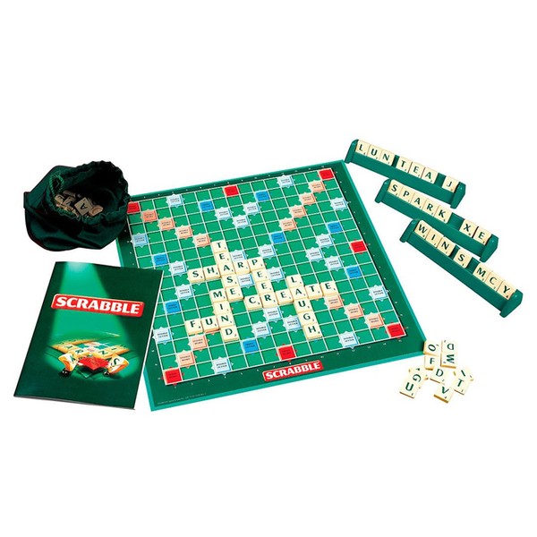 Original Scrabble from John Lewis & Partners