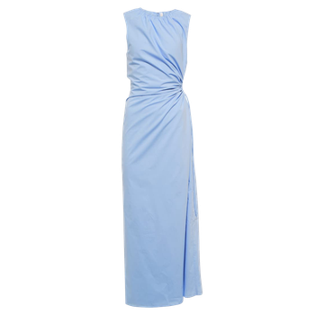 Ilkin Asymmetric Maxi Dress, £321 | SIR