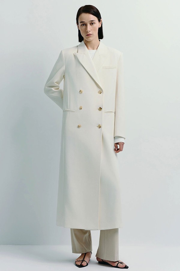 Remie Double Breast Coat