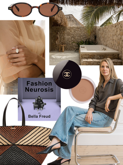 A Cool Brand Founder Shares Her Favourite Things