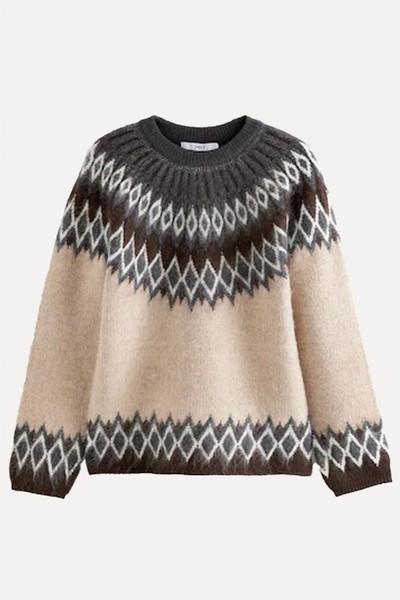 Knitted Jumper from NEXT