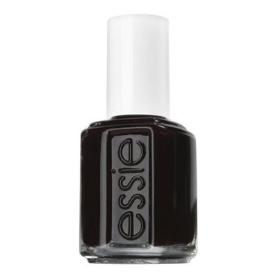 Essie Nail Polish In Licorice from Liberty London