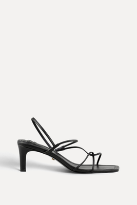 Sandals With Narrow Straps from Sandro 